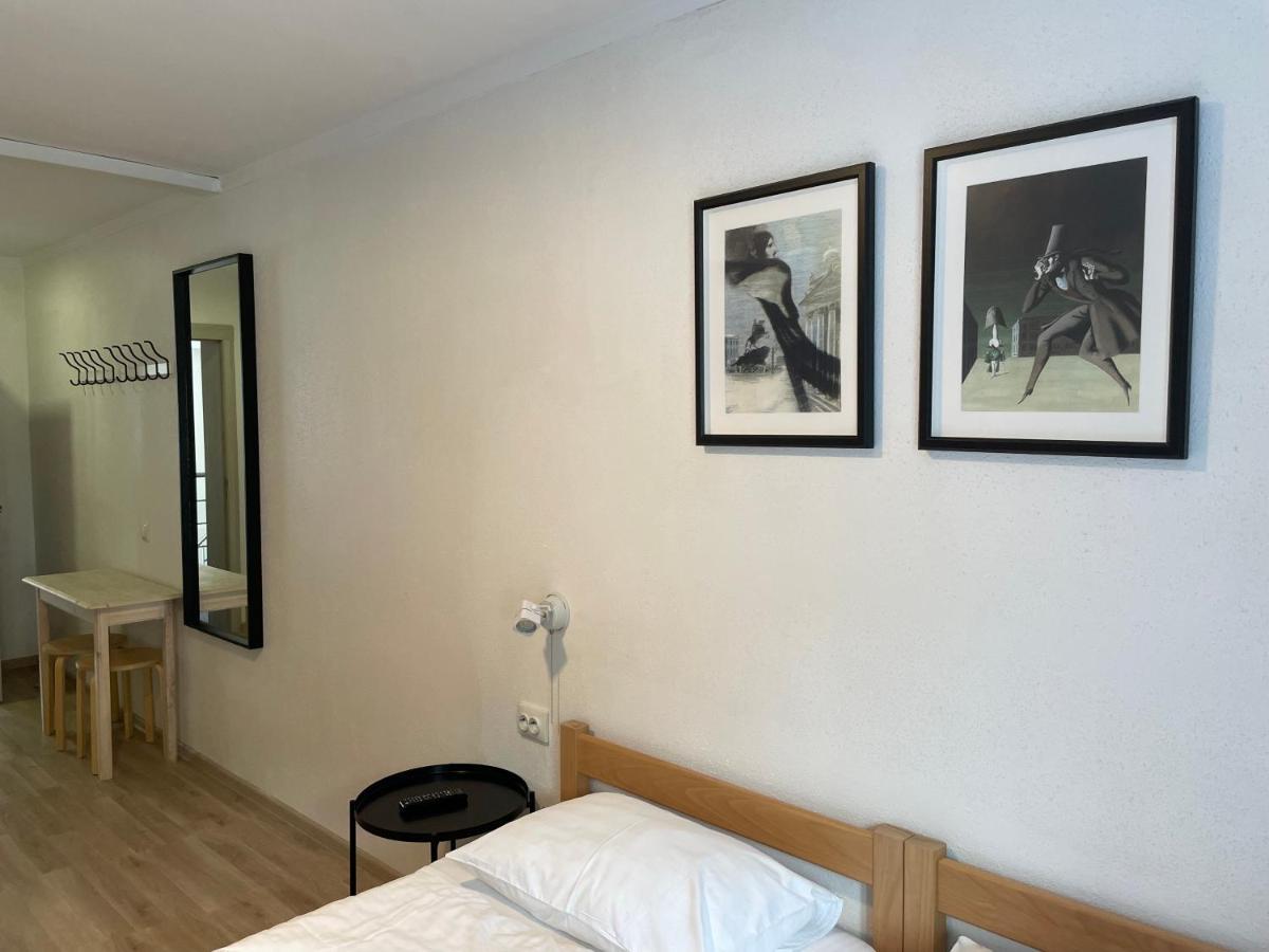 Gogol Mini Hotel Брест Екстер'єр фото