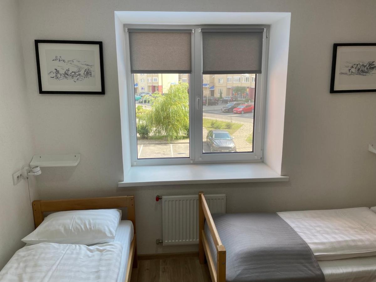 Gogol Mini Hotel Брест Екстер'єр фото
