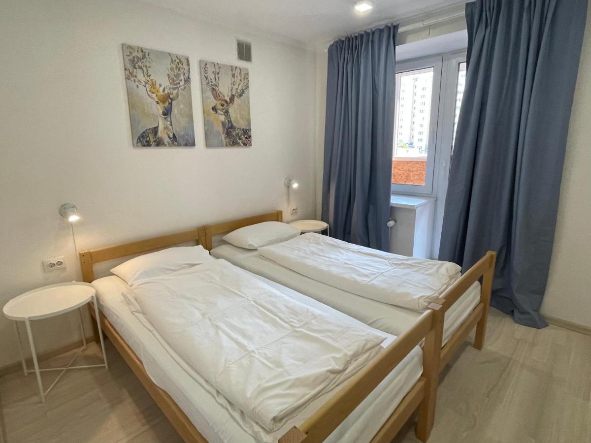 Gogol Mini Hotel Брест Екстер'єр фото
