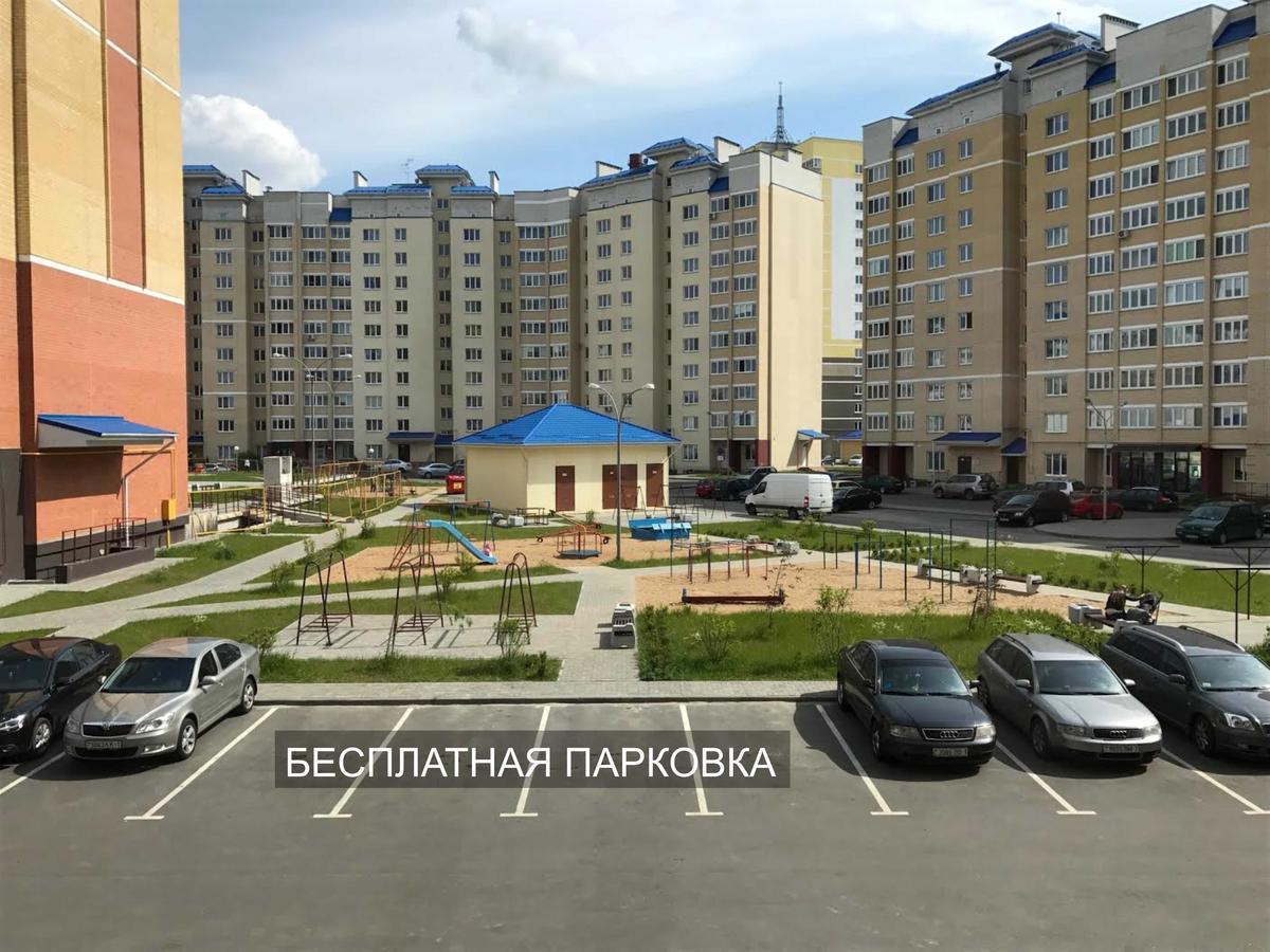 Gogol Mini Hotel Брест Екстер'єр фото